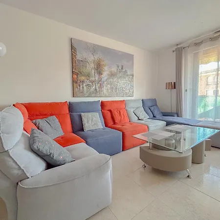 Lumineux Avec Box, Proche Plage,centre, Raphael 아파트